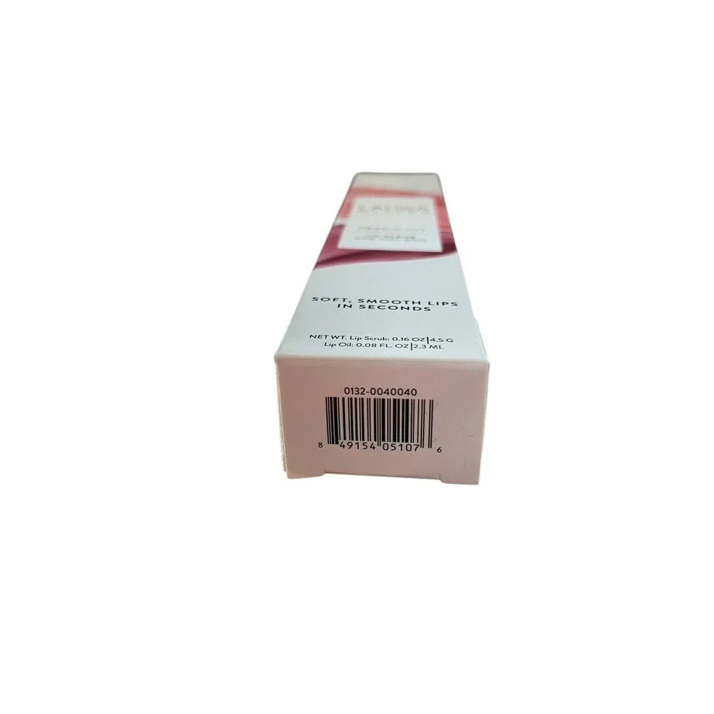 Laura Geller Lipsitck Duo Lip Color‎ Scrub Tint Shade First Place Berry Tint NEW